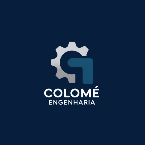 Logo Colomé Engenharia